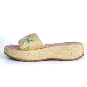 STEVE MADDEN Slide Sandals